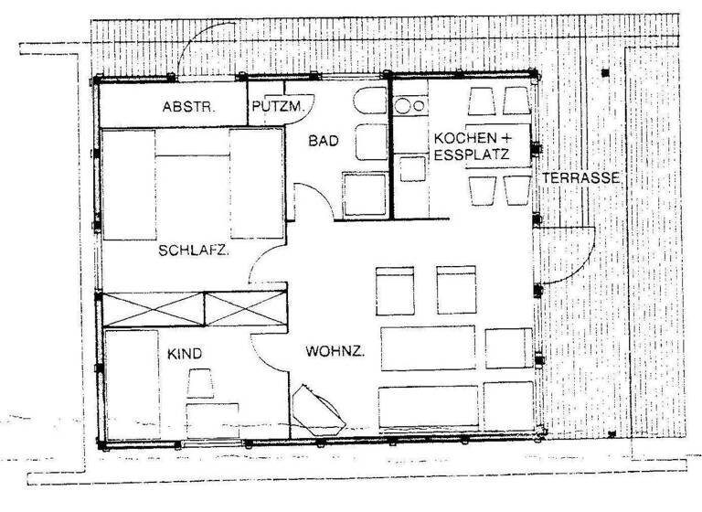 Haus zum Kauf provisionsfrei 129.000 € 3 Zimmer 50 m² 445 m² Grundstück Ahrdorf Blankenheim 53945