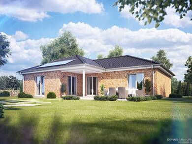 Bungalow zum Kauf 362.800 € 4 Zimmer 133 m² 734 m² Grundstück Süderhackstedt