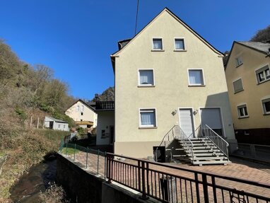 Mehrfamilienhaus zum Kauf 198.000 € 11 Zimmer 200 m² 459 m² Grundstück Bachstraße 21 Wellmich Sankt Goarshausen 56346