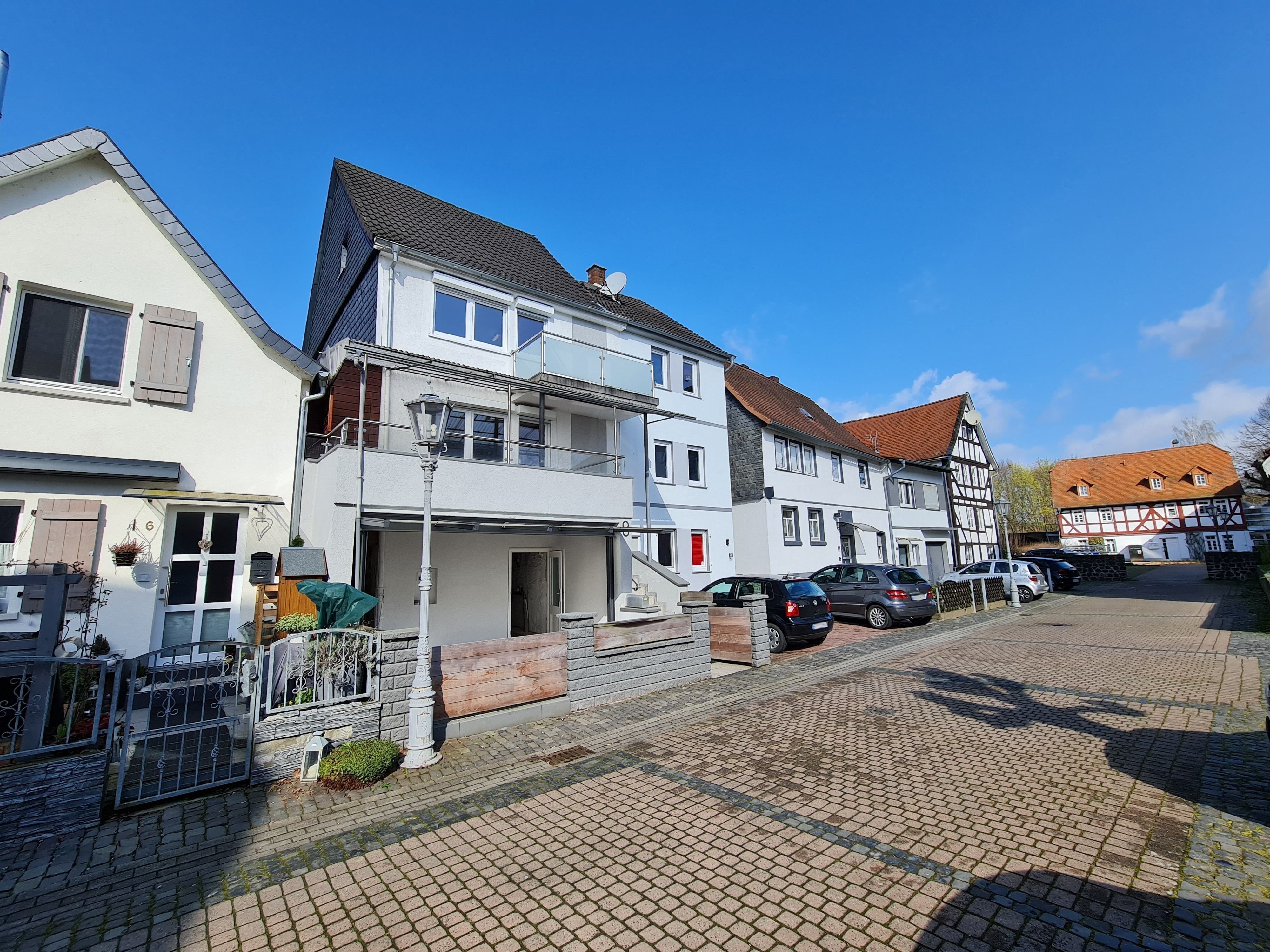 Haus zum Kauf 250.000 € 4 Zimmer 114 m²<br/>Wohnfläche 104 m²<br/>Grundstück Nidda Nidda 63667