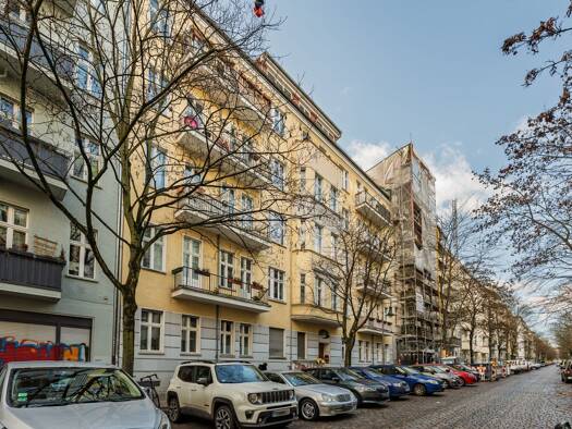 Studio zum Kauf 239.000 € 1 Zimmer 43 m² 1. Geschoss frei ab 13.04.2026 Chodowieckistraße 37 Prenzlauer Berg Berlin 10405