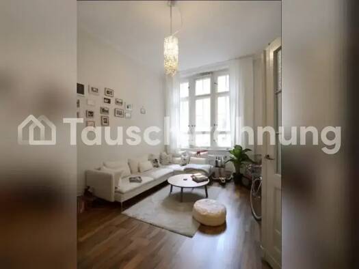 Wohnung zur Miete Tauschwohnung 500 € 2 Zimmer 54 m² 1. Geschoss Britz Berlin 10965