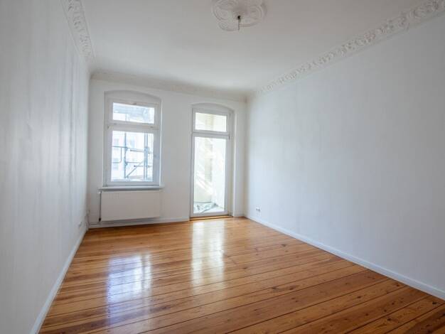 Wohnung zum Kauf provisionsfrei 448.000 € 3 Zimmer 74,6 m² 3. Geschoss Am Bahnhof Westend 6 Charlottenburg Berlin 14059