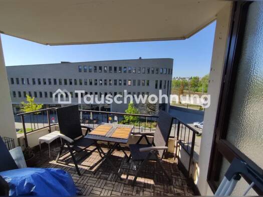 Wohnung zur Miete Tauschwohnung 685 € 2,5 Zimmer 63 m² 3. Geschoss Innenstadt Innenstadt 86150