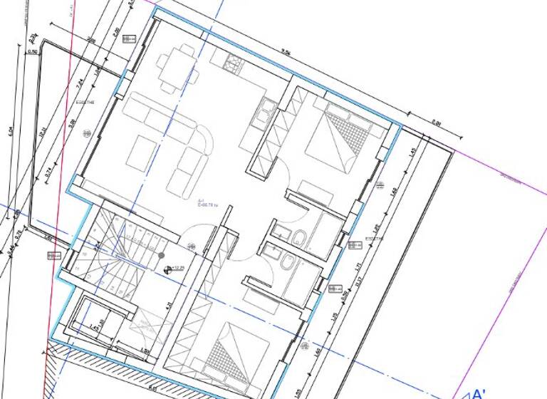 Wohnung zum Kauf 290.000 € 87 m² ???????? 24100