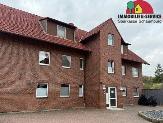 Wohnung zum Kauf 117.000 € 2 Zimmer 57,4 m² Hagenburg 31558