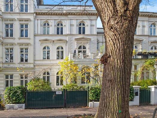 Wohnung zum Kauf 1.495.000 € 3 Zimmer 130,5 m² Rotherbaum Hamburg / Rotherbaum 20148