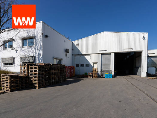 Produktionshalle zum Kauf 1.000 € 5.567 m² Lagerfläche Haar Haar 85540