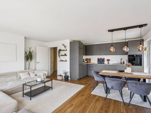 Wohnung zum Kauf provisionsfrei 498.000 € 3 Zimmer 87,2 m² 2. Geschoss Weichs Weichs 85258