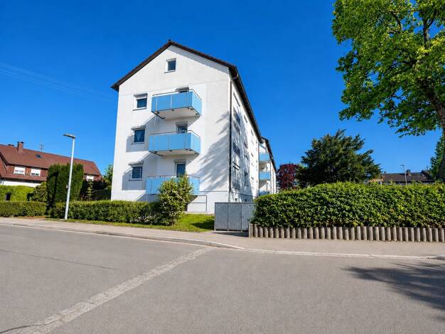 Wohnung zum Kauf 180.000 € 3 Zimmer 63,4 m² 2. Geschoss Holzgerlingen 71088