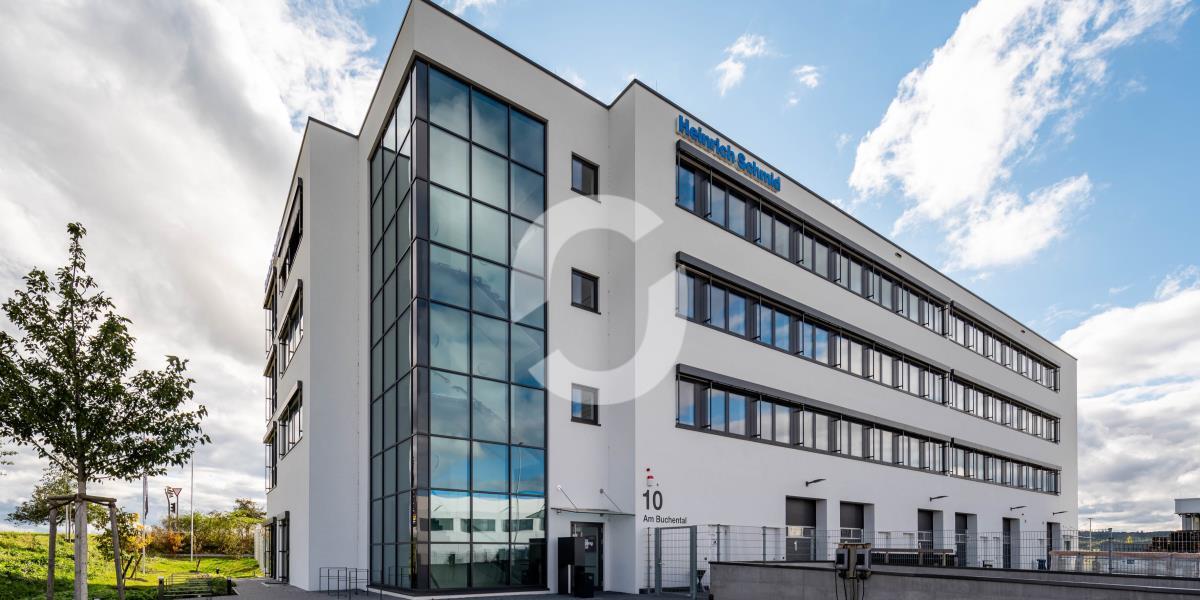 Büro-/Praxisfläche zur Miete provisionsfrei 13 € 865 m²<br/>Bürofläche ab 375 m²<br/>Teilbarkeit Sindelfingen 201 Sindelfingen 71069