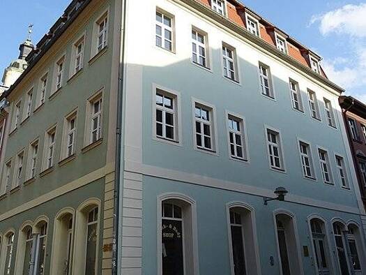 Wohnung zur Miete auf Zeit 3.000 € 4 Zimmer 140 m² frei ab sofort Innenstadt Gera 07545