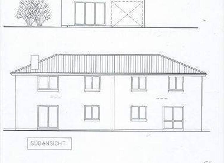 Doppelhaushälfte zum Kauf als Kapitalanlage geeignet 585.000 € 4 Zimmer 126,5 m² 500 m² Grundstück Papendorf Brunsbek 22946