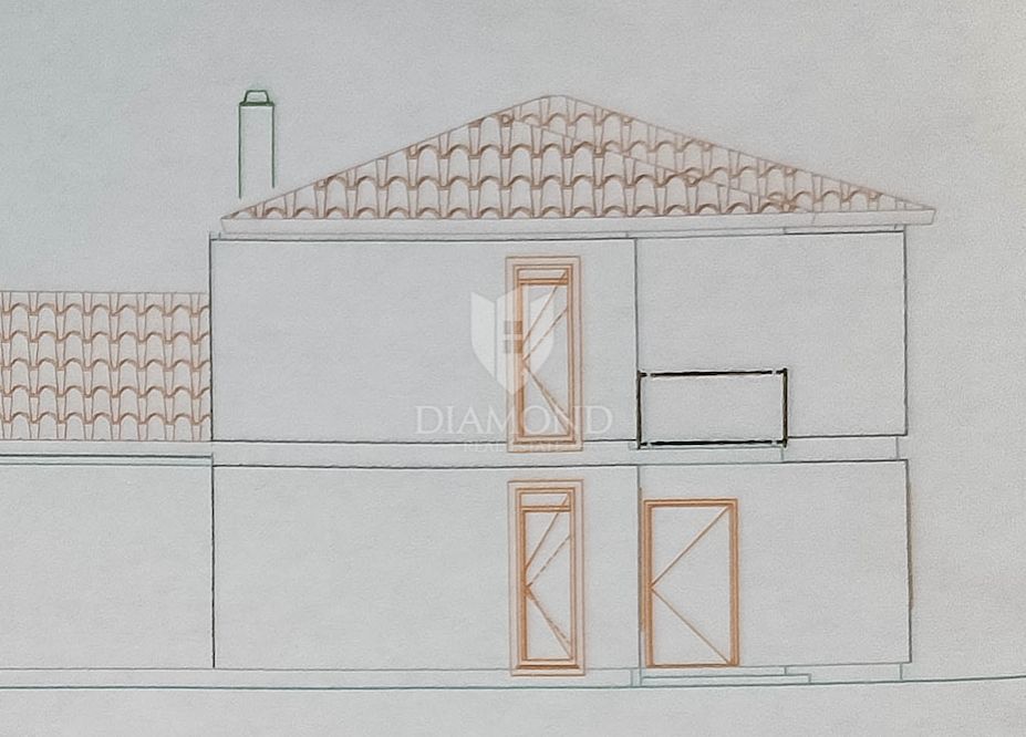 Haus zum Kauf 450.000 € 5 Zimmer 200 m²<br/>Wohnfläche 1.200 m²<br/>Grundstück Krnica 52206