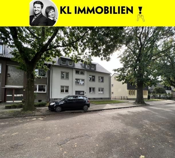 Wohnung zur Miete 395 € 3 Zimmer 65 m²<br/>Wohnfläche Klosterhardt - Nord Oberhausen 46119