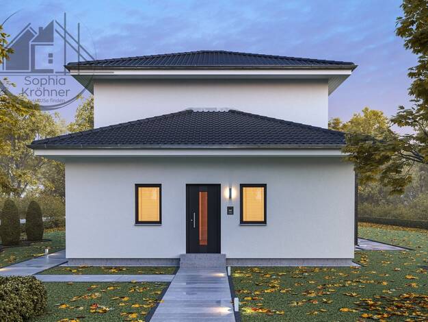 Haus zum Kauf provisionsfrei 453.489 € 4 Zimmer 139 m² 3.943 m² Grundstück Langenau Brand-Erbisdorf 09618