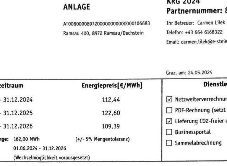 Wohnung zum Kauf 795.000 € 3 Zimmer Ramsau am Dachstein 8972