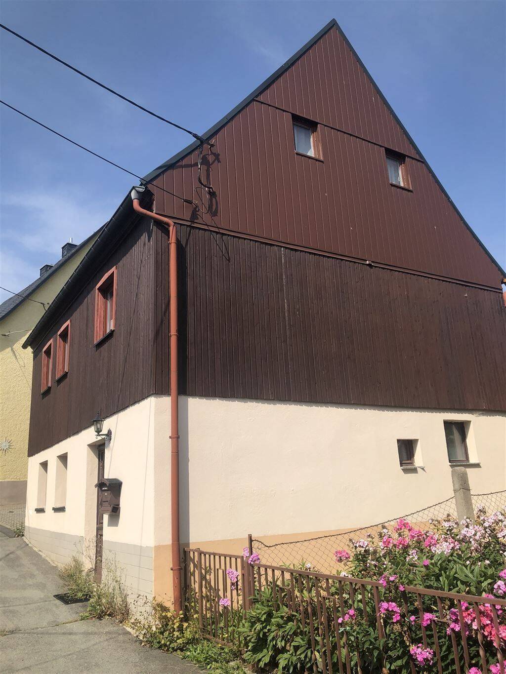 Haus – Großrückerswalde, Erzgebirgskreis - Ansicht 2