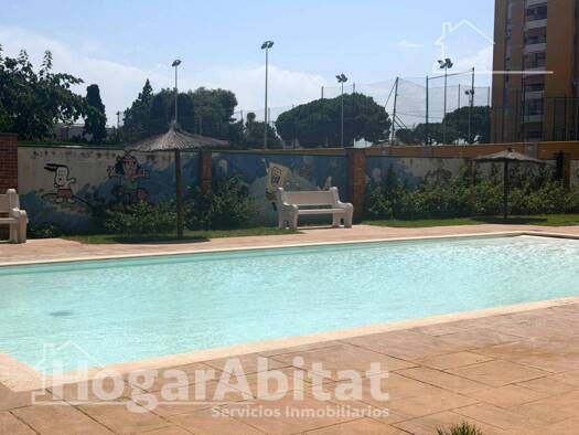 Wohnung zum Kauf 320.000 € 2 Zimmer 126 m² 10. Geschoss Arroz y Tartana Sagunt / Sagunto 46529
