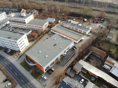 Werkstatt zur Miete provisionsfrei 3,12 € 513 m² Lagerfläche Niederauer Straße 22 Meißen Meißen 01662
