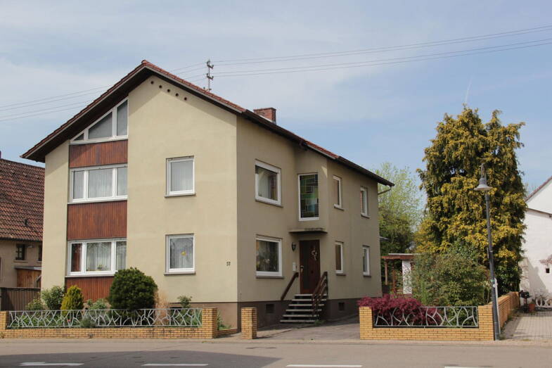 Einfamilienhaus zum Kauf provisionsfrei 430.000 € 6 Zimmer 170 m² 1.134 m² Grundstück Kapsweyer 76889
