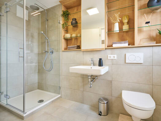 Wohnung zum Kauf - Erstbezug 314.000 € 2 Zimmer 43,3 m² 3. Geschoss Mitte Ludwigsburg 71634