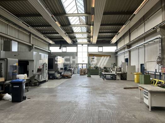 Lagerhalle zur Miete 10.975 € 1.497 m² Lagerfläche Kochendorf Bad Friedrichshall 74177