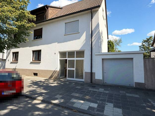 Mehrfamilienhaus zum Kauf 429.000 € 10 Zimmer 260 m² 508 m² Grundstück Edigheim Ludwigshafen am Rhein 67069