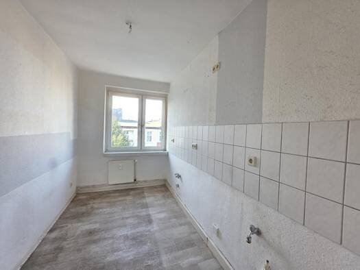 Wohnung zur Miete 393 € 3 Zimmer 65,5 m² 4. Geschoss Olvenstedter Straße 35 Stadtfeld Ost Stadtfeld Ost 39108
