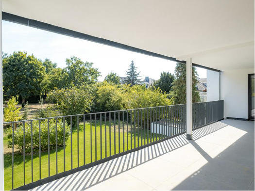 Wohnung zur Miete 2.900 € 3 Zimmer 126 m² Geschoss 1/2 frei ab sofort Sachsenhausen Frankfurt am Main 60598