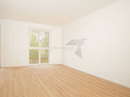 Wohnung zur Miete - Erstbezug 373 € 1 Zimmer 29,9 m² 2. Geschoss Unritzstraße Rabenstein Rabenstein 09117