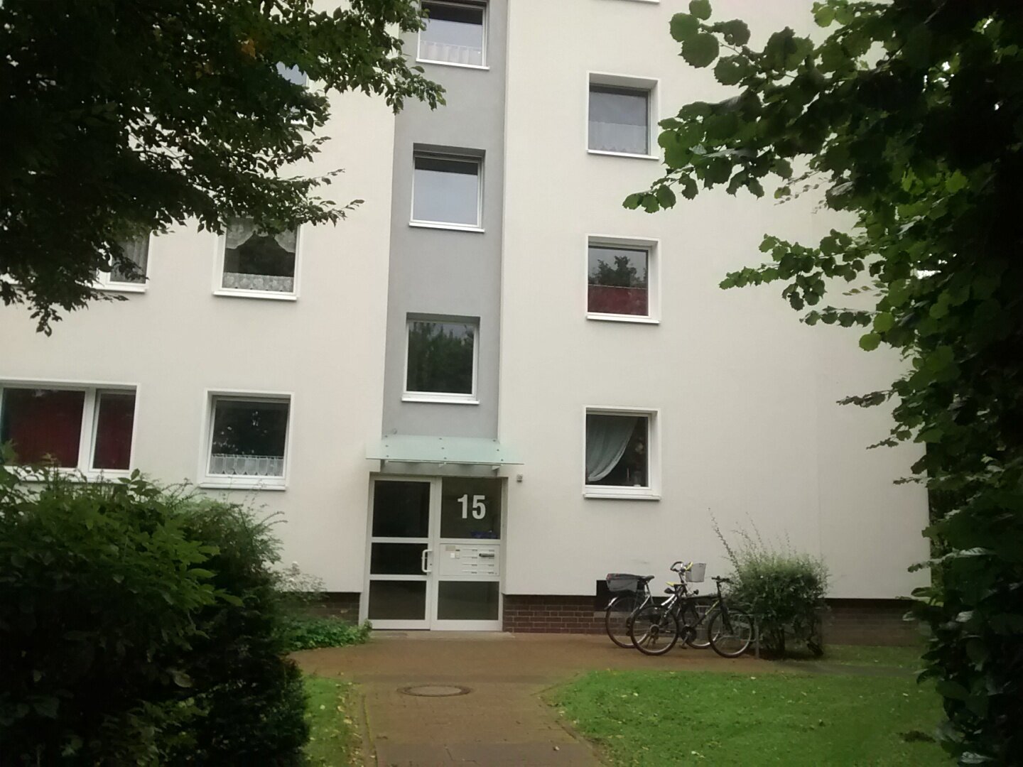 Wohnung zur Miete 503 € 3 Zimmer 68,9 m²<br/>Wohnfläche 2.<br/>Geschoss 01.04.2025<br/>Verfügbarkeit Am Reitbach 9 Barsinghausen - Nord Barsinghausen 30890