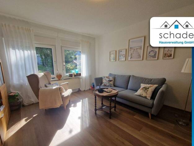 Wohnung zur Miete 435 € 3 Zimmer 58,7 m² 1. Geschoss Marler Weg 17b Plettenberg 58840