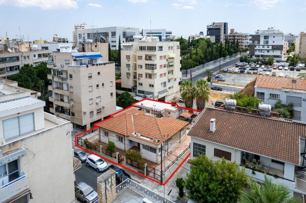 Einfamilienhaus zum Kauf 550.000 € 145 m²<br/>Wohnfläche Nicosia