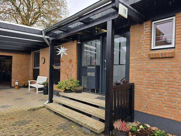 Bungalow zum Kauf 419.000 € 5 Zimmer 119 m² 982 m² Grundstück Alt Duvenstedt 24791