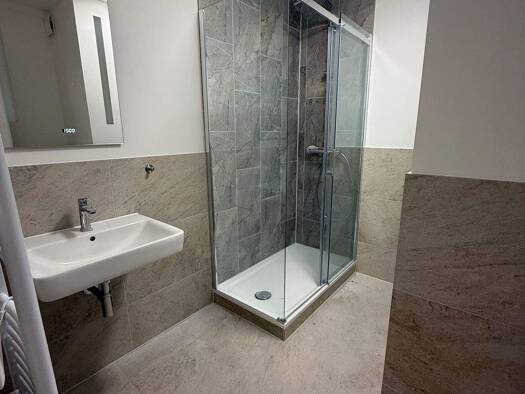 Wohnung zur Miete 1.050 € 2 Zimmer 48,6 m² 2. Geschoss frei ab 01.01.2026 Steinbühl Nürnberg 90443