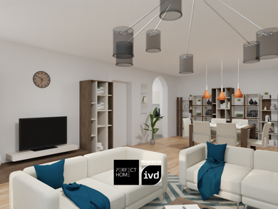 Wohnung zum Kauf 224.000 € 3 Zimmer 85 m² 1. Geschoss Berwangen Kirchardt-Berwangen 74912