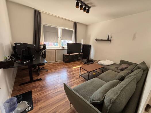 Wohnung zur Miete 547 € 2 Zimmer 64,3 m² frei ab sofort Am Neutor 5 Innenstadt Dinslaken 46535