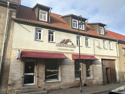 Haus zum Kauf provisionsfrei 150.000 € 220 m² 603 m² Grundstück Kölleda 99625