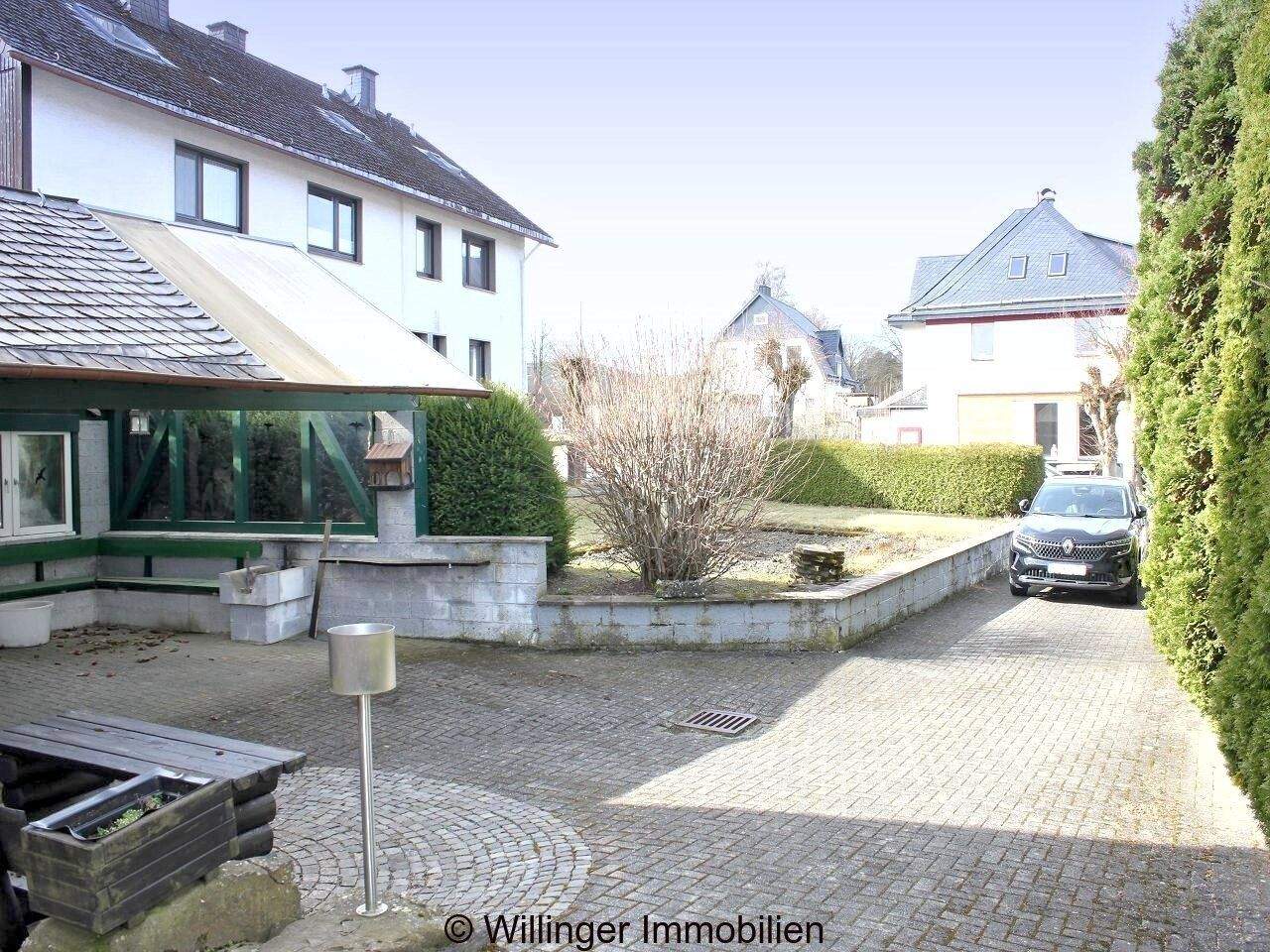 Immobilie in Willingen (Upland) - Charmantes Einfamilienhaus in Willingen-Usseln - Komfortables Wohnen mit Kamin und viel Platz - Bild 3