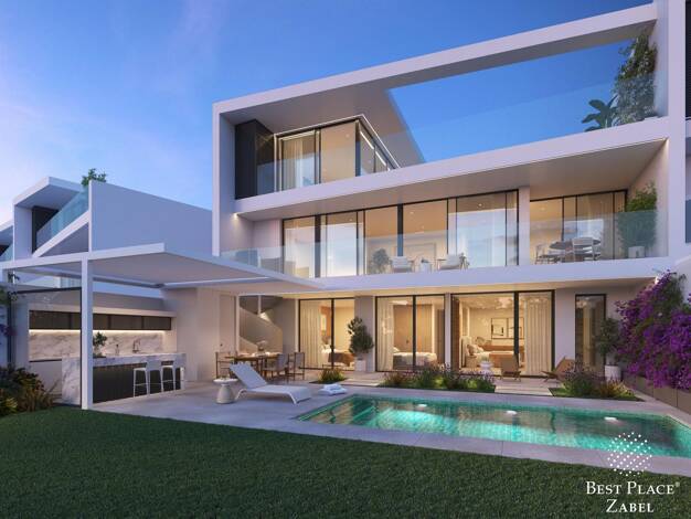 Reihenmittelhaus zum Kauf provisionsfrei 1.800.000 € 5 Zimmer 434 m² 317 m² Grundstück Sotogrande