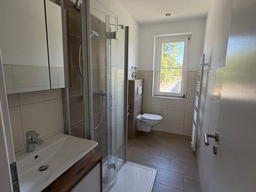 Wohnung zur Miete 450 € 3 Zimmer 62 m² Geschoss 1/2 frei ab sofort Rochlitz Rochlitz 09306
