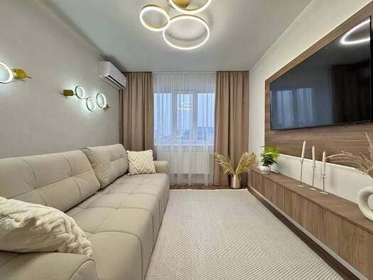 Wohnung zur Miete 500 € 2 Zimmer 64 m² Bernardisstraße 4, Wettbergen Hannover 30457