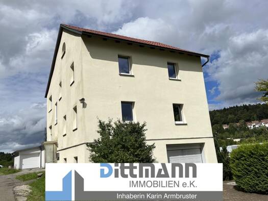 Wohnung zur Miete 720 € 3,5 Zimmer 1. Geschoss Tailfingen Albstadt 72461