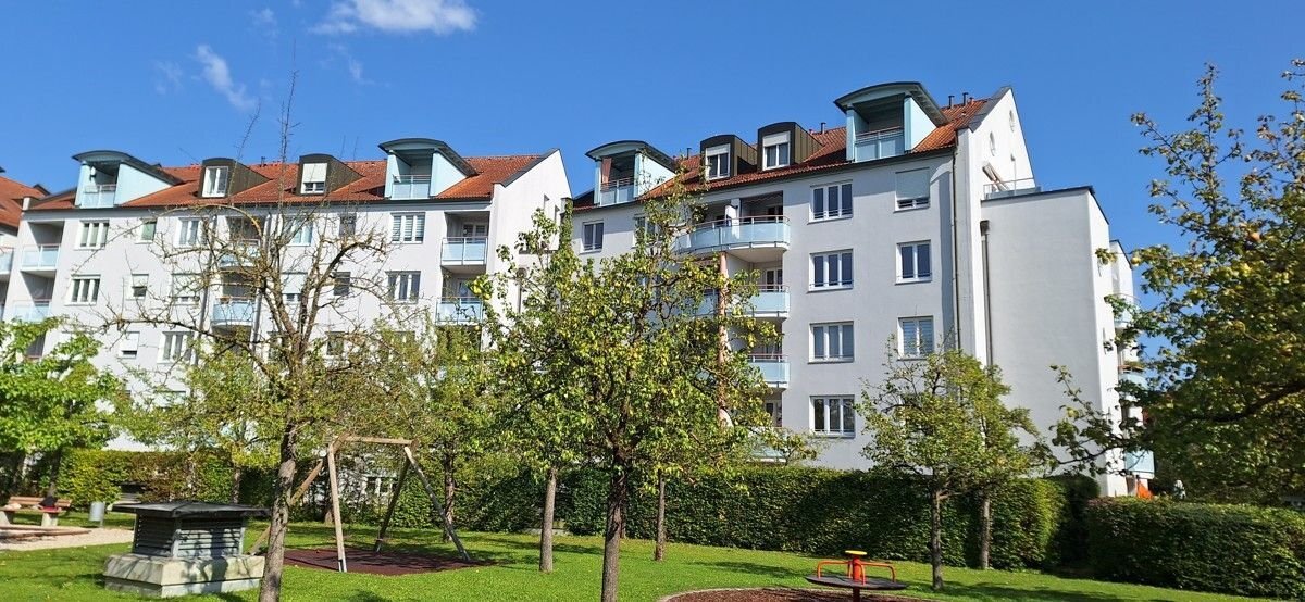 Wohnung zum Kauf 290.000 € 2 Zimmer 52,9 m²<br/>Wohnfläche Lerchenfeld Freising-Lerchenfeld 85356