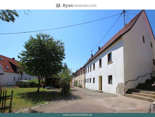 Mehrfamilienhaus zum Kauf 195.000 € 7 Zimmer 180 m² 513 m² Grundstück Kaisheim Kaisheim 86687