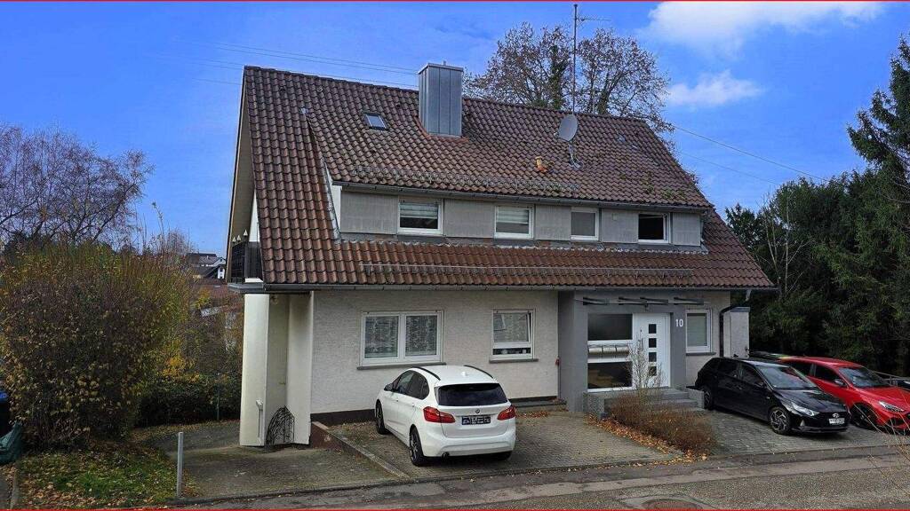 Mehrfamilienhaus zum Kauf 749.000 € 10 Zimmer 295 m² 850 m² Grundstück Feldrennach Straubenhardt 75334