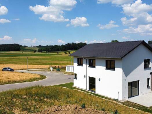 Einfamilienhaus zur Miete 1.700 € 5 Zimmer 132,4 m² 316 m² Grundstück Fleischwangen 88373