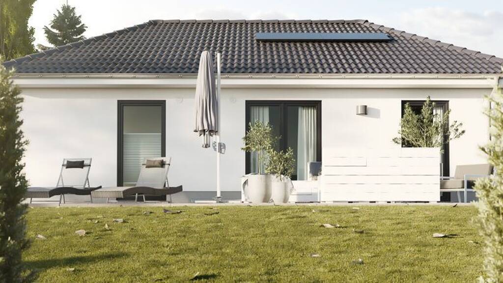 Bungalow zum Kauf provisionsfrei 386.990 € 3 Zimmer 90 m² 500 m² Grundstück frei ab 01.01.2027 Lützingen Burgbrohl 56659