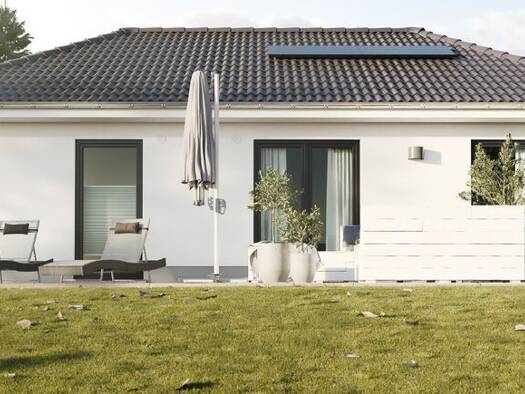 Bungalow zum Kauf - Erstbezug provisionsfrei 386.990 € 3 Zimmer 90 m² 500 m² Grundstück frei ab 01.01.2027 Lützingen Burgbrohl 56659